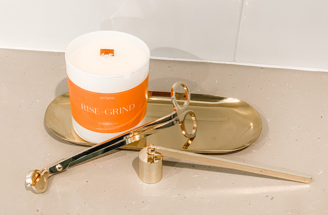 3 Must-have Candle Tools and How to Use Them