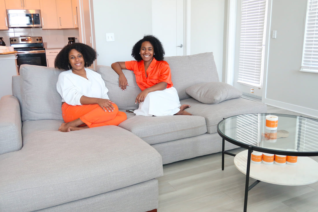 Three Valuable Lessons You Learn When Working With Your Sister