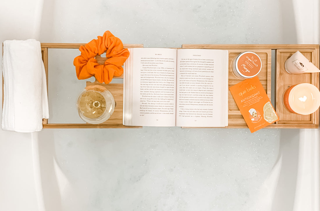 5 Must-Haves For The Ultimate Self Care Bubble Bath
