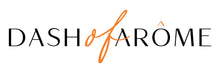 Dash of Arome Logo