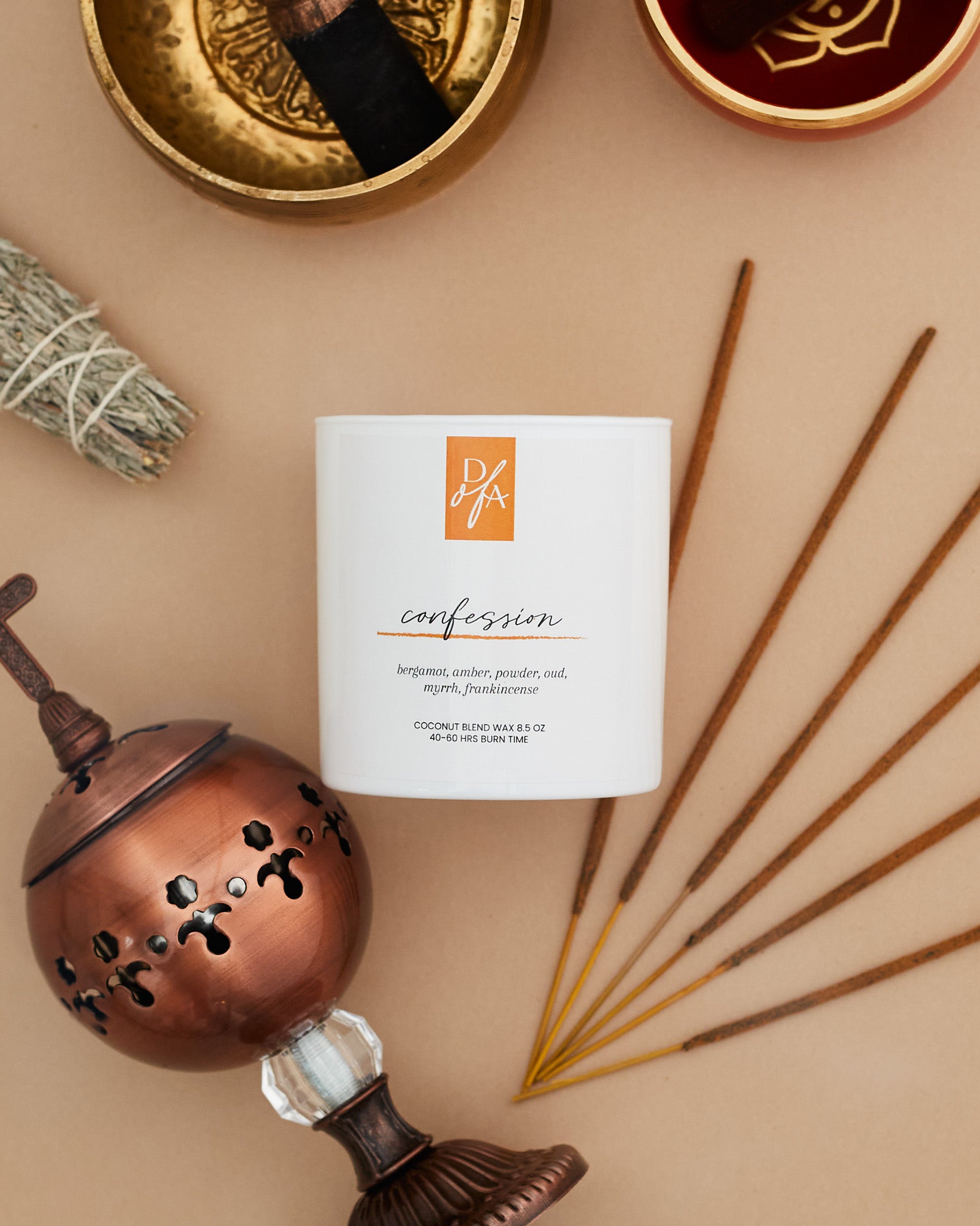 Wood + Musk – Dash of Arôme